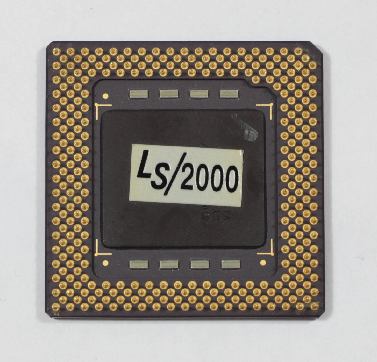 Socket 7 Processor – Cyrix MII M II-200GP – 66MHz bus – TESTED