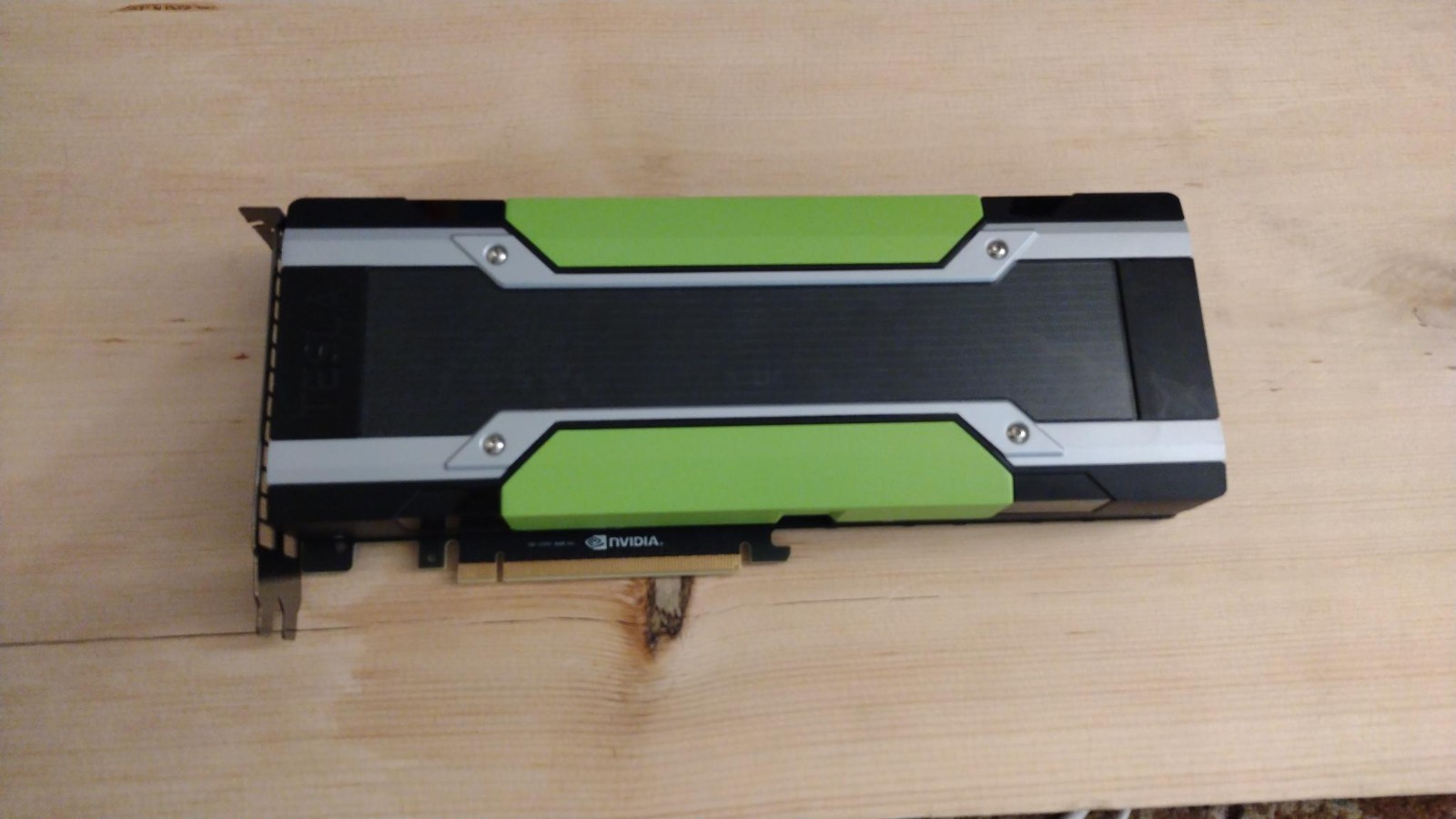 NVIDIA Tesla M10 4x8GB (32GB total) GDDR5 Quad-GPU