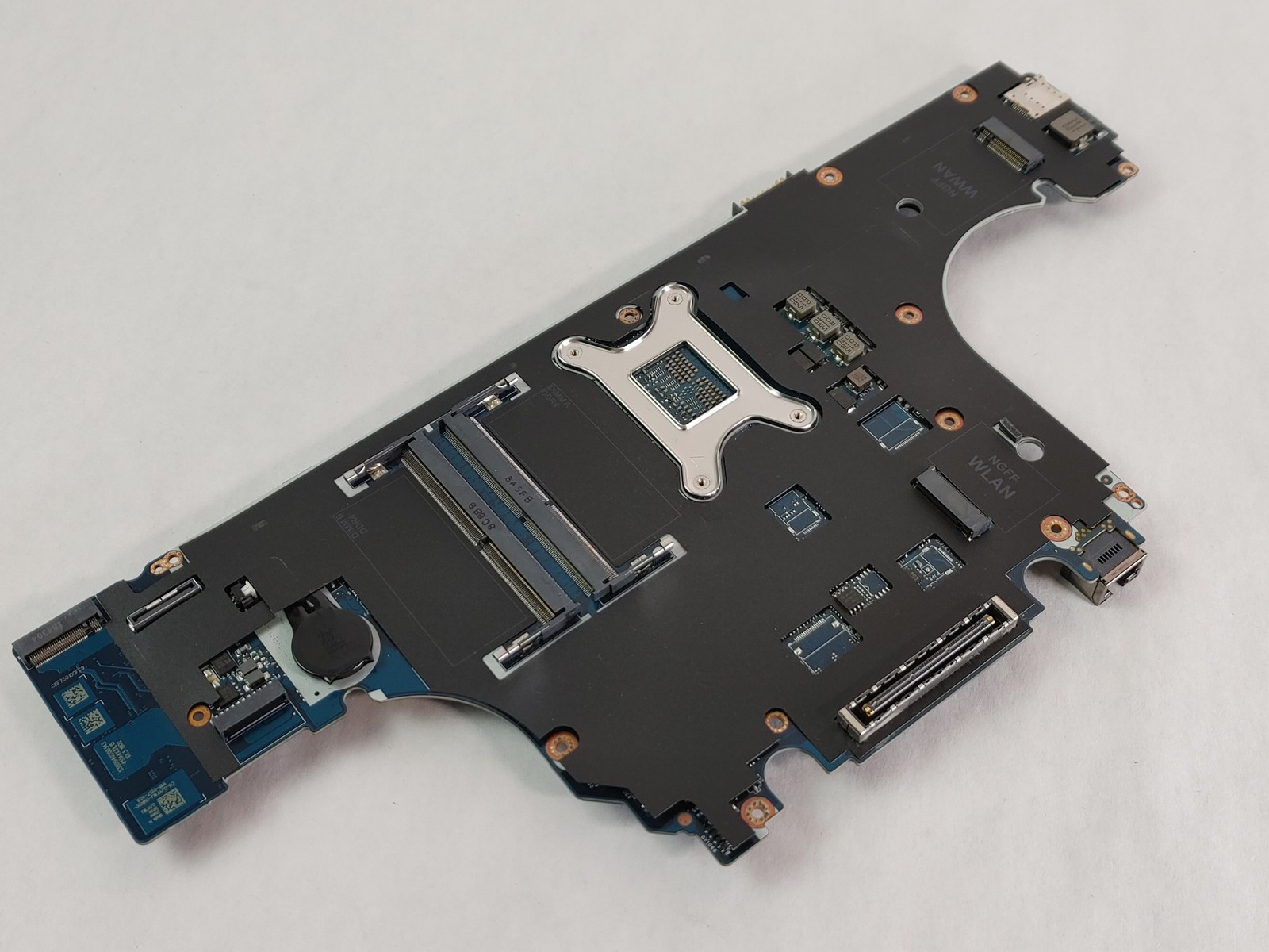 Dell Precision 7520 2.9 GHz Xeon E3-1545M v5 DDR4 Motherboard JYFWJ