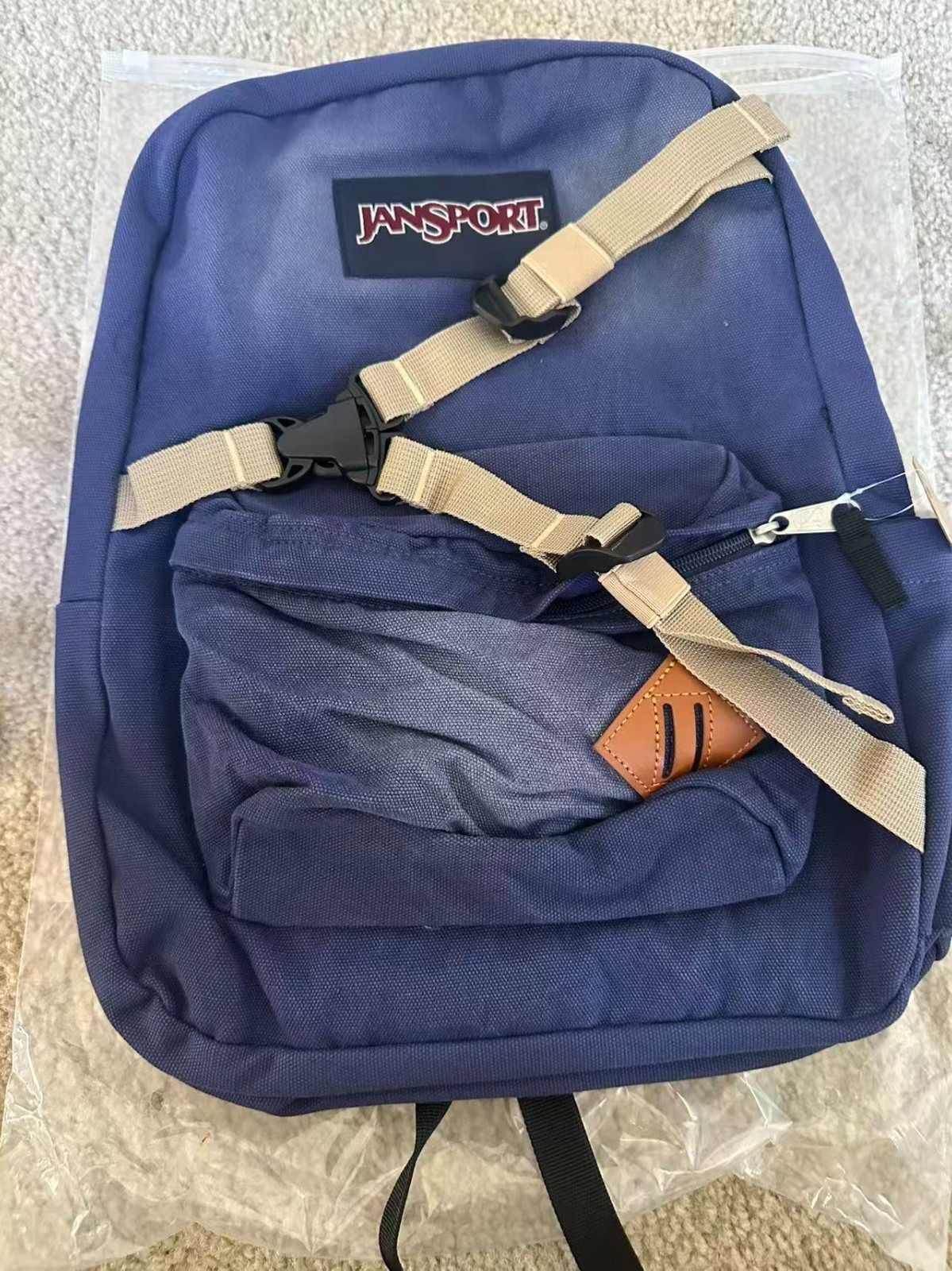 JanSport Cool Backpack, with 15-inch Laptop Sleeve – Large Computer Bag Rucksack