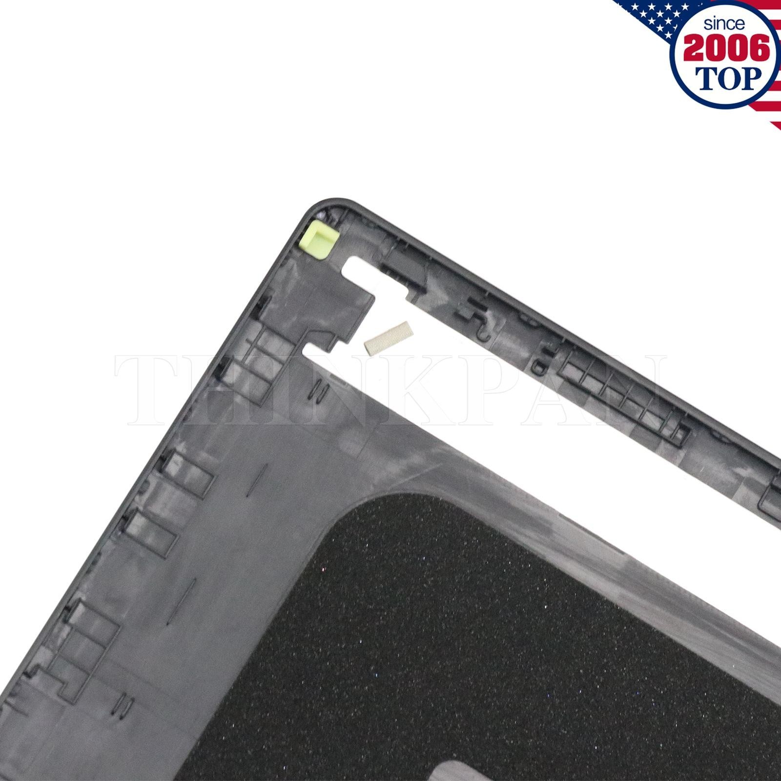 New For Dell Vostro 3510 3520 3525 LCD Back Cover Lid Bezel Hinges 0DWRHJ 09WC73