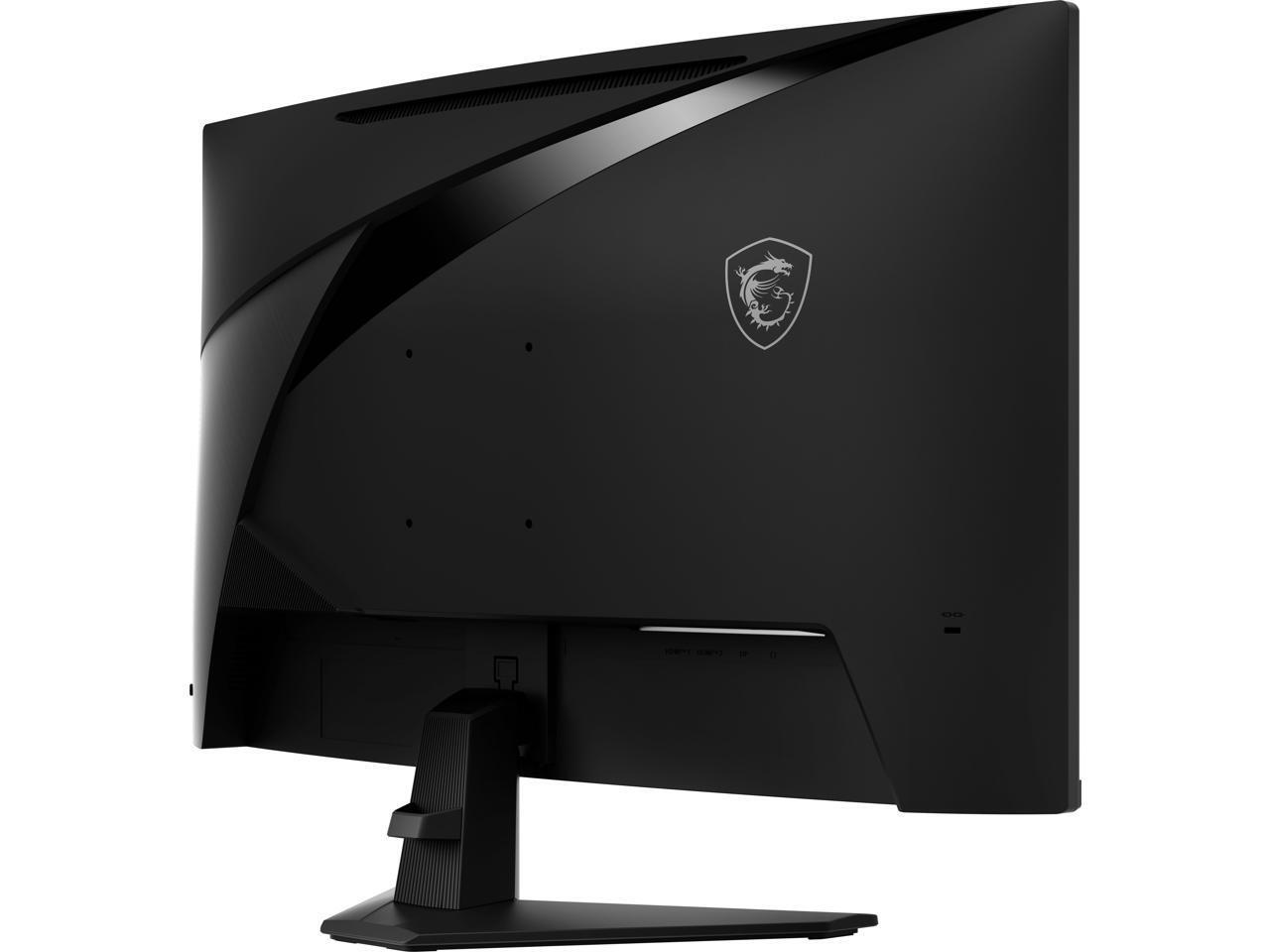 MSI 32″ (31.5″ Viewable) 250Hz (OC) VA FHD Gaming Monitor 1920 x 1080 81% Adobe