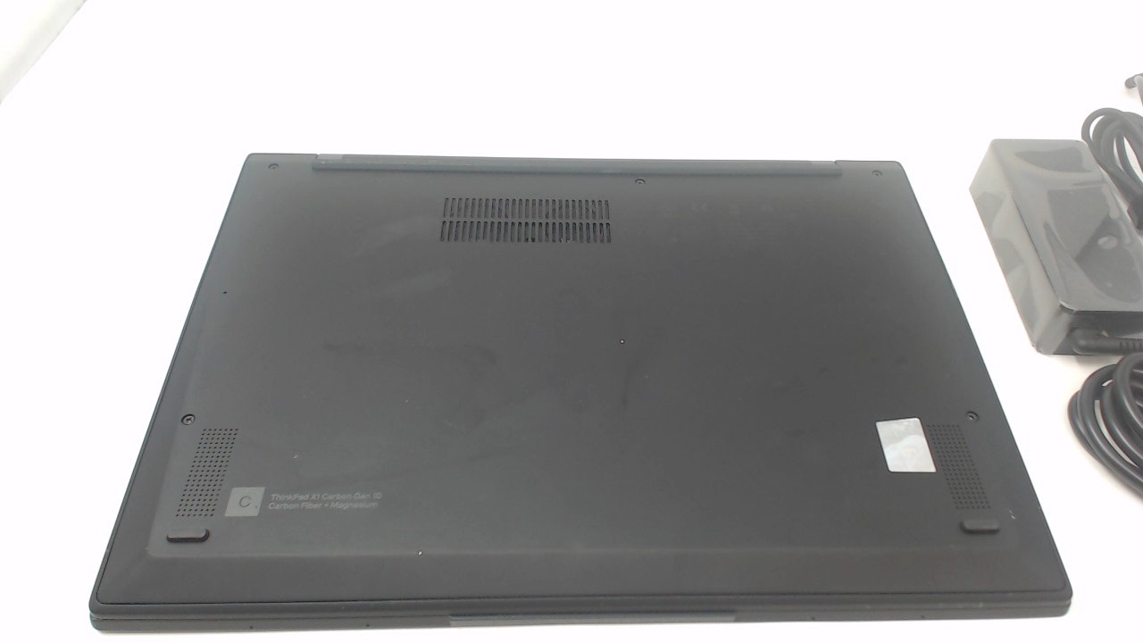 Lenovo X1 Carbon Gen 10 i5 1240p 16GB 256SSD 1200p Touch 11Pro