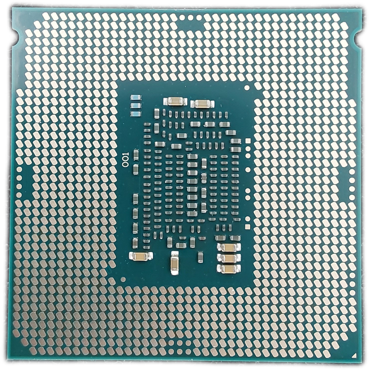 Intel Core i7-6700 SR2L2 3.40GHz 4-Core LGA 1151 CPU Processor