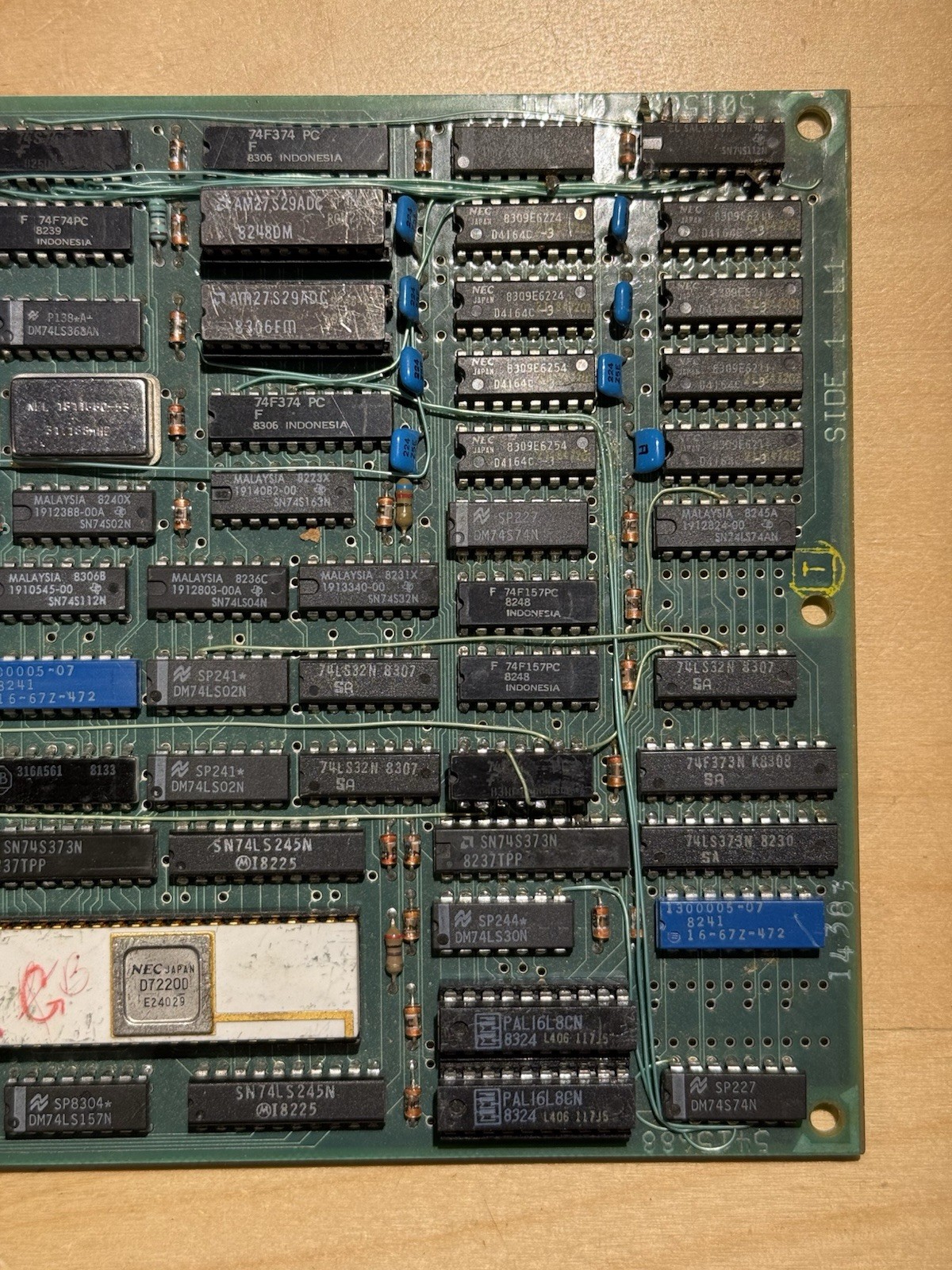 DEC Digital Rainbow 54-15688 Color Graphics Option Board/ Card