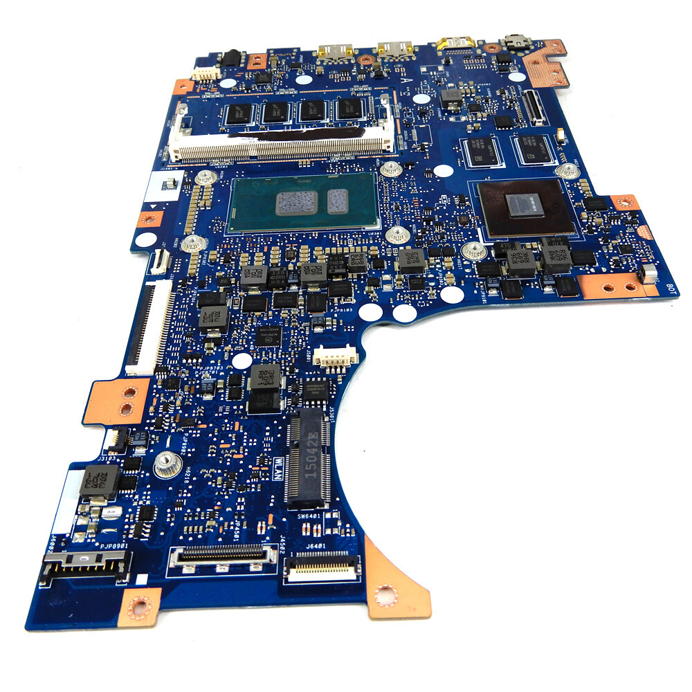 Motherboard For ASUS Vivobook Flip TP301U TP301UA Q303UA TP301UJ I3 I5 I7-6500U
