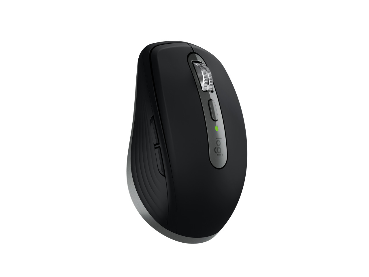 Logitech MX Anywhere 3S for Mac, Compact Wireless Bluetooth Mouse, 8K DPI Any-Su
