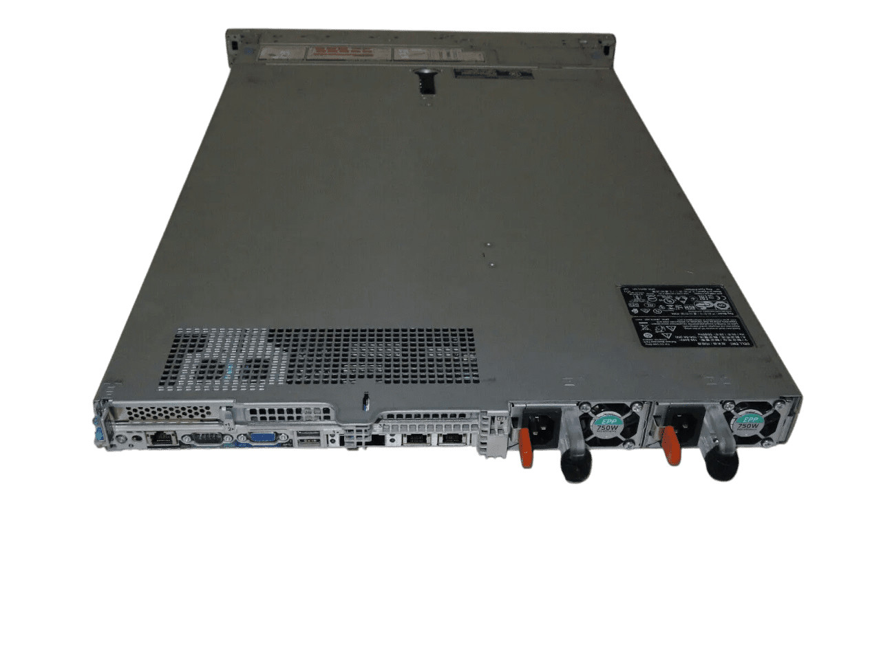 Dell PowerEdge R640 8SFF | 2x Gold 6148 2.4GHz 40-Cores | 32gb | H730p | 2x750w