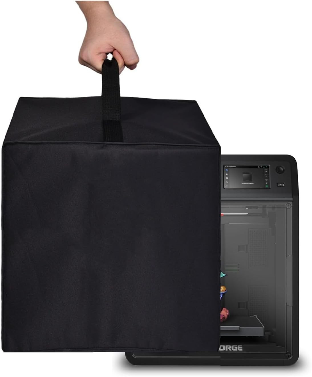 3D Printer Dust Cover for FLASHFORGE Adventurer 5M Pro – Heavy-Duty Nylon