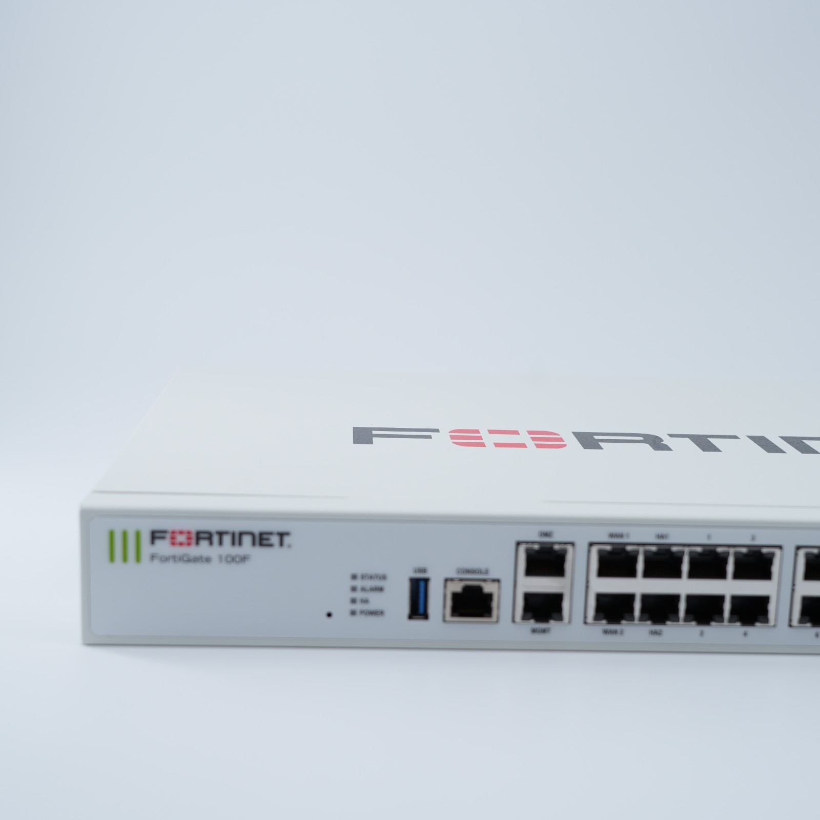 Fortinet FortiGate 100F FG-100F Network Security Firewall Appliance
