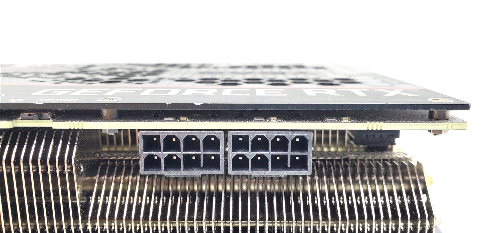 EVGA NVIDIA GeForce RTX 3070 FTW3 ULTRA 8GB GDDR6 GPU iCX3 08G-P5-3767-KL