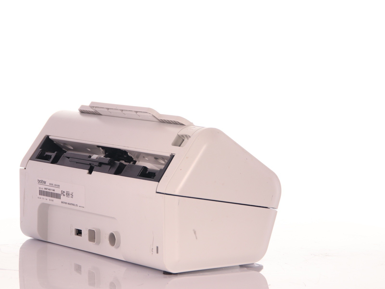 Brother ADS-2200 High-Speed Color Duplex Desktop Document Scanner