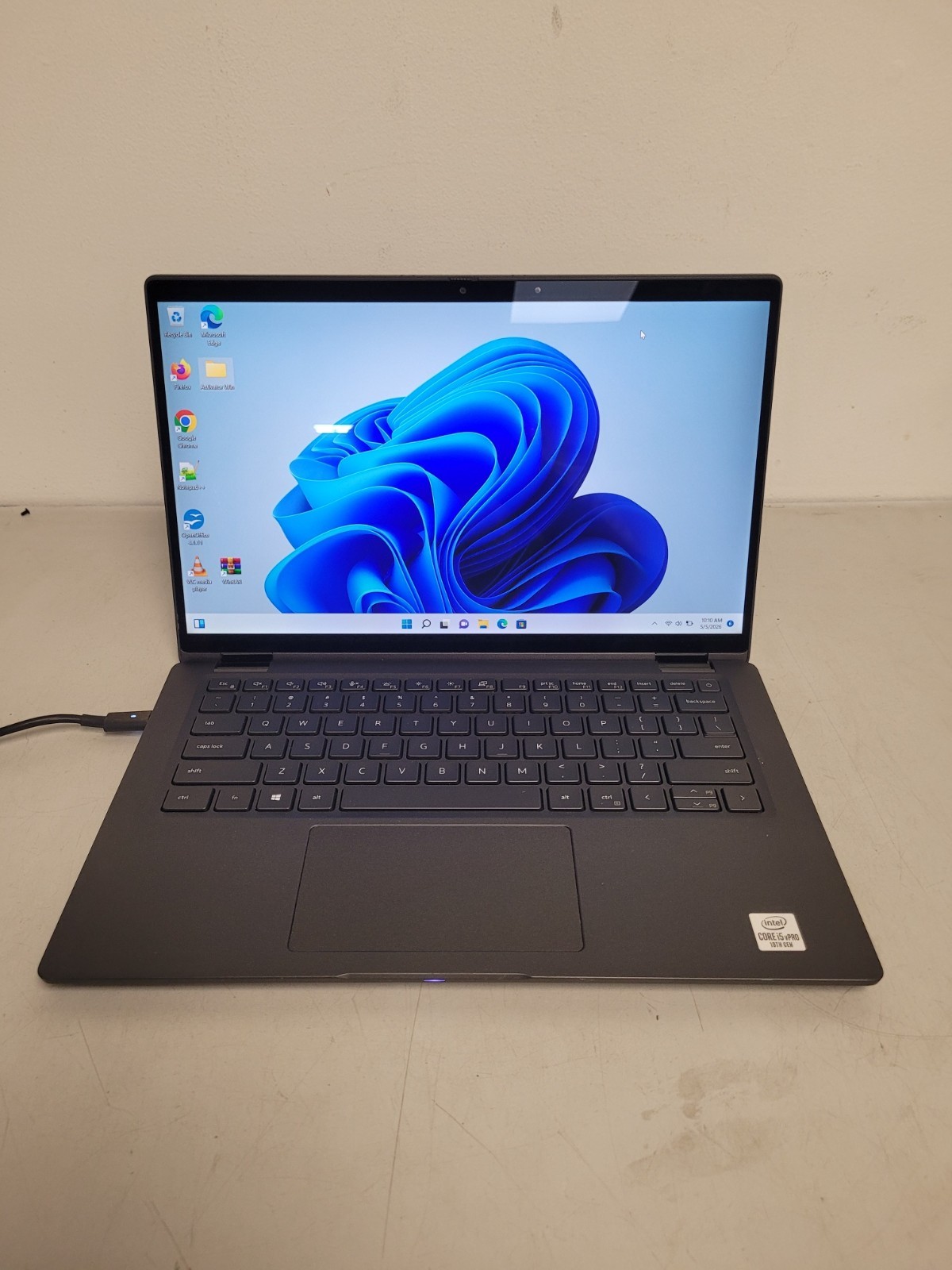 Dell latitude 7410 14″ touch i5-10310u 1.7ghz 8gb ram 512gb ssd w11p 84VYY33