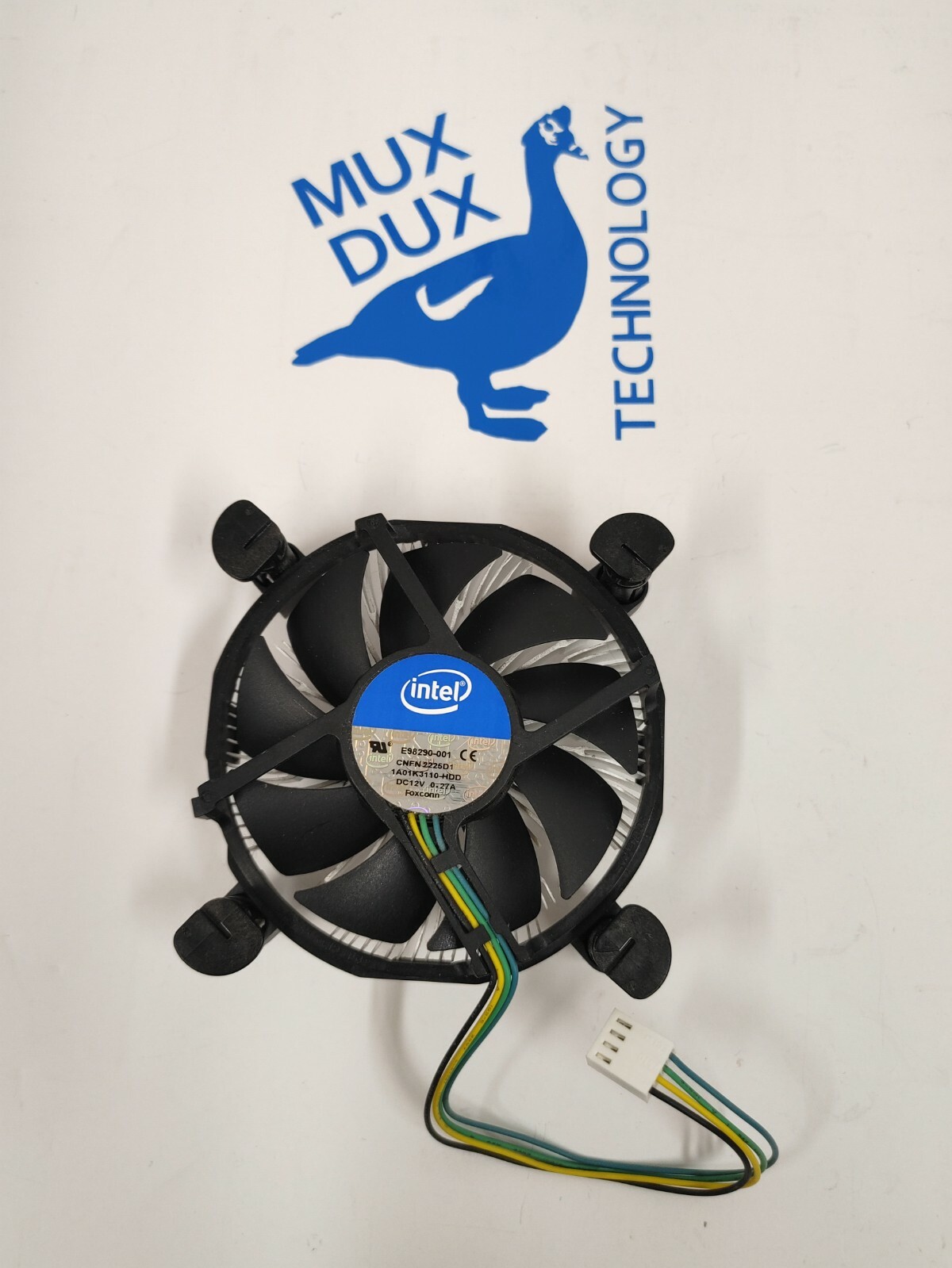 Intel E98290-001 Socket-1150 / 1155 / 1156 CPU Cooler