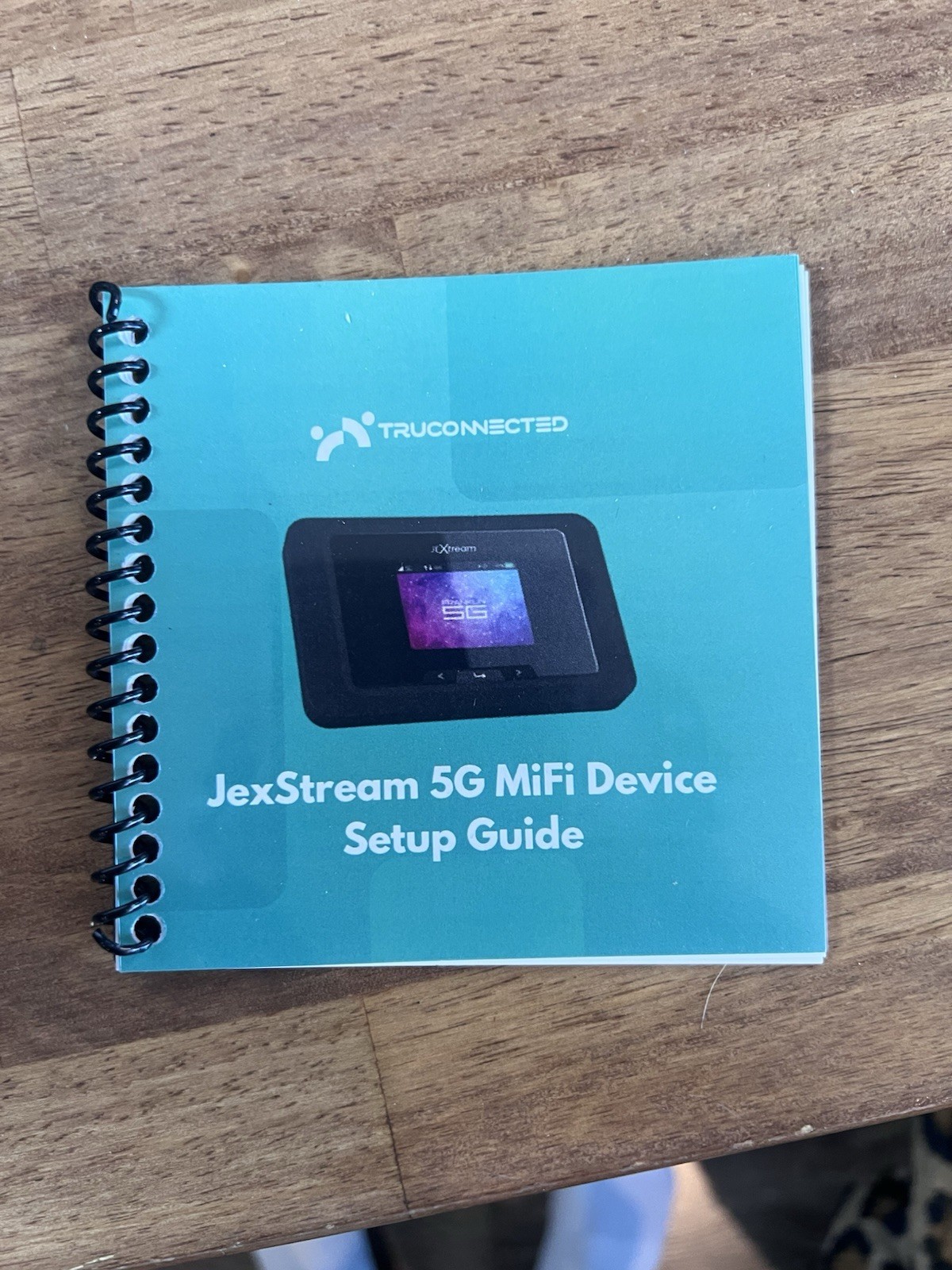 Franklin JEXtream RG2100 T-Mobile 5G Wi-Fi 6 Mobile Hotspot Router (T-Mobile)