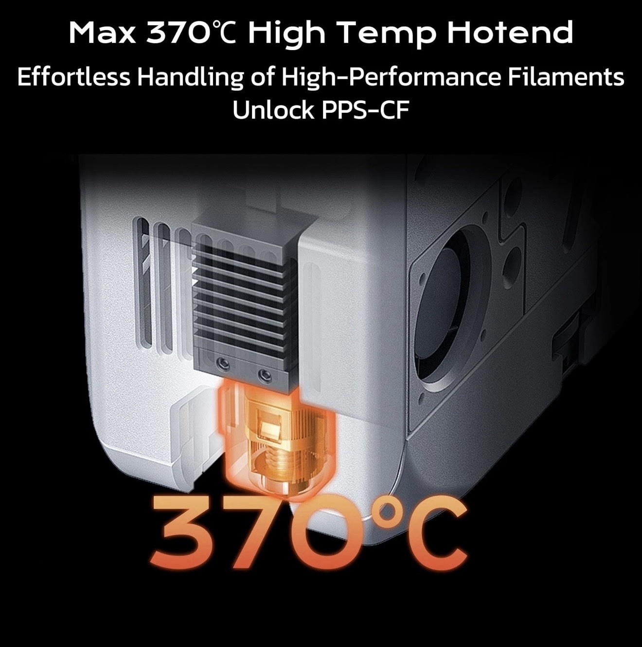 Open Box QIDI Q2 Combo 3D Printer 65°C Heated Chamber Multi Material AMS