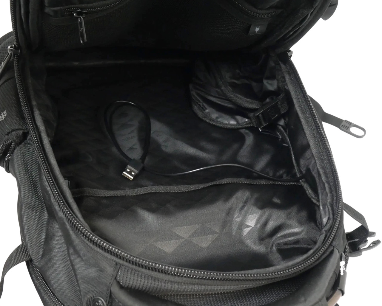 SwissGear ScanSmart Laptop Bag, Black Stealth, Fits 15-Inch Notebook.
