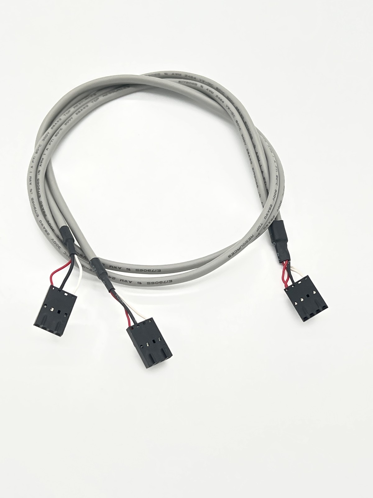25In MPC-4 Audio Splitter Cable for CD-ROM DVD-ROM Drive to PC MPC4 Sound Card
