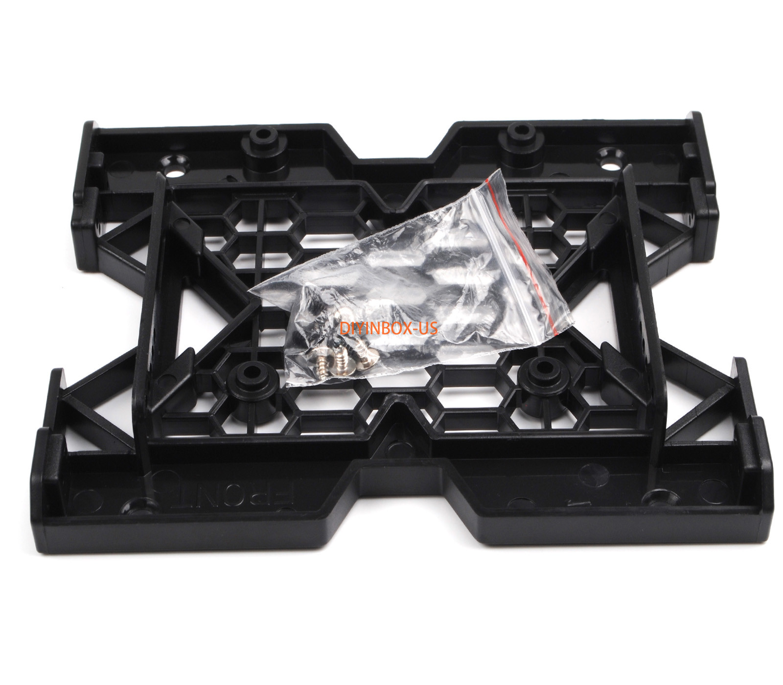 2.5″ / 3.5″ to 5.25″ SSD Hard Drive Bay Case Adapter HDD Mounting Bracket