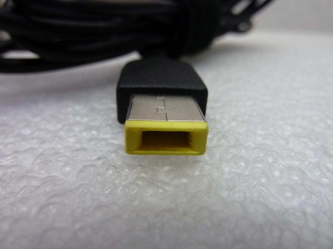 Genuine Lenovo 90W AC Power Adapter 20V 4.5A ADLX90NLC2A, 36200287, 45N0483