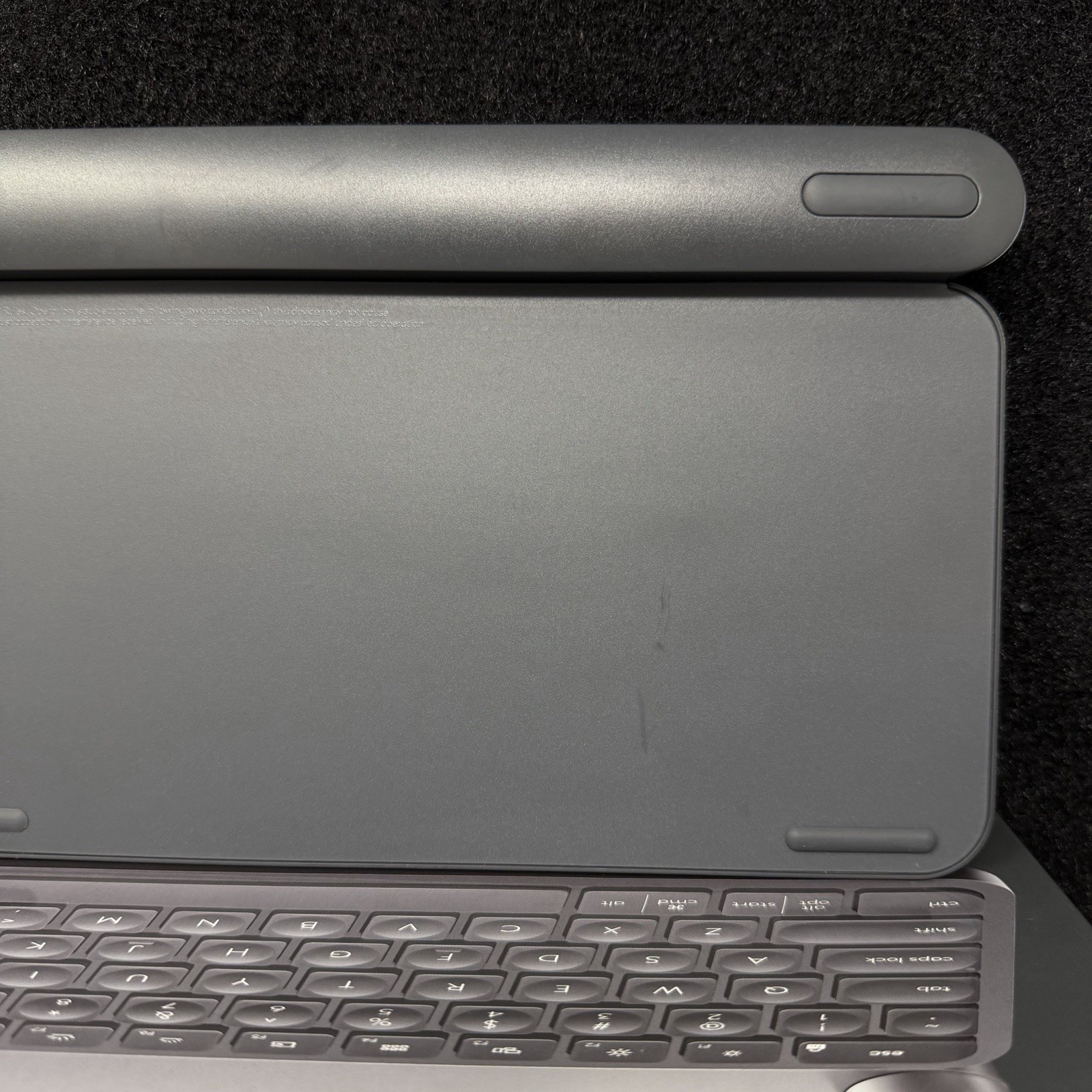 Logitech Craft Advanced Wireless Keyboard with Creative Input Dial & Backlight