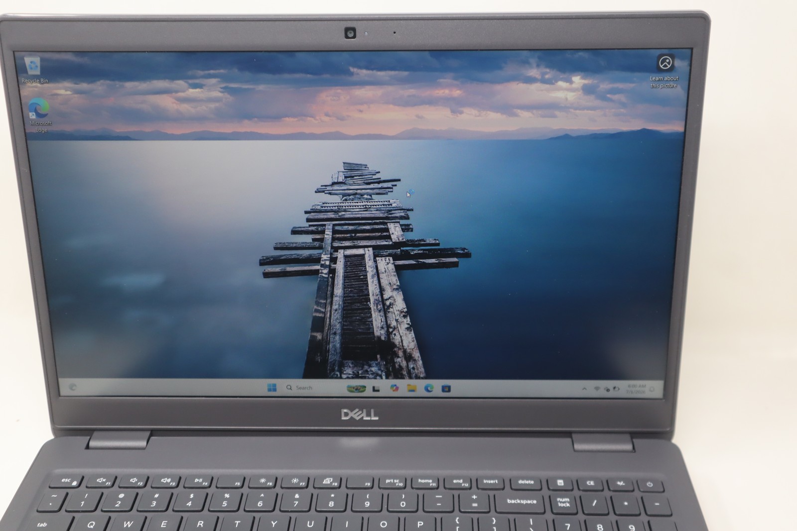 Dell Latitude 3510 Laptop 10th Gen i5 8GB RAM 512GB NVMe Win 11 Pro