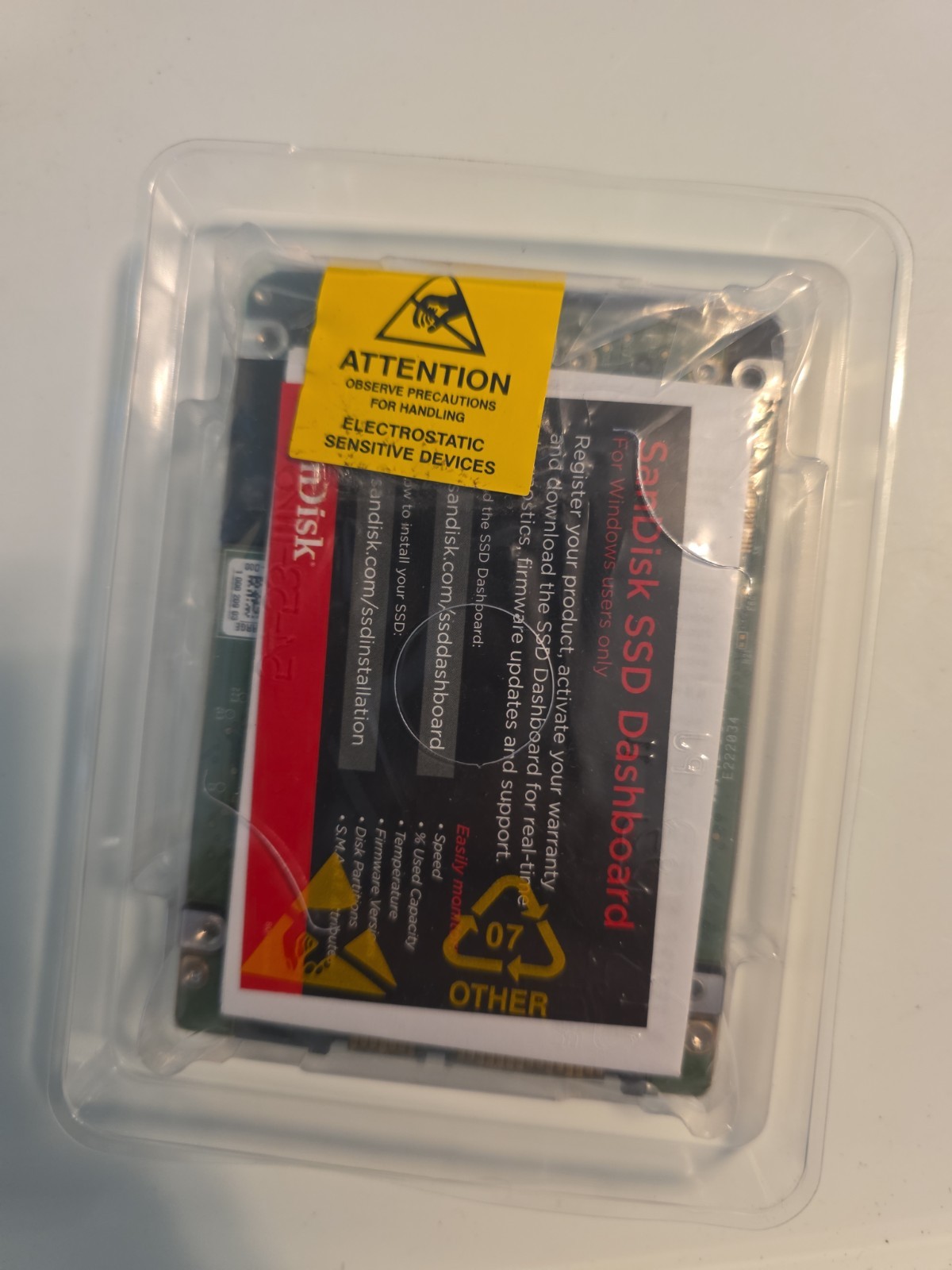 Wd 750 Gb