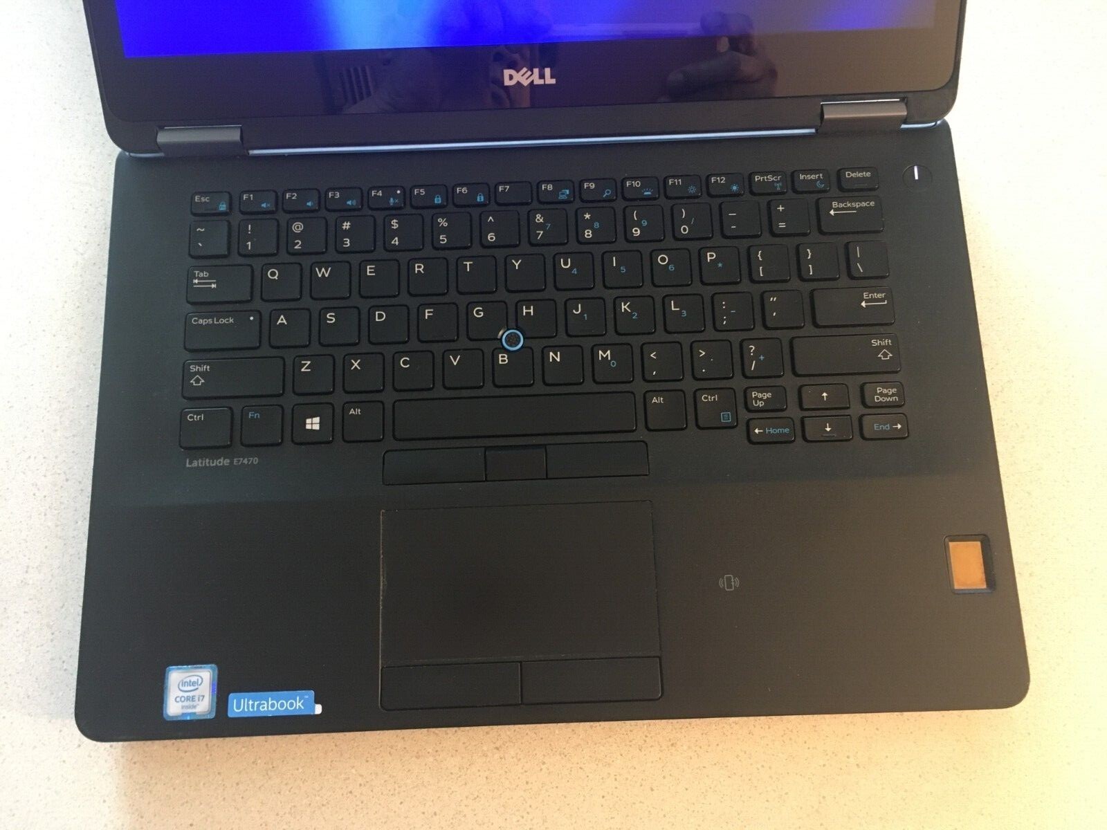 Dell E7470, i7-6600U, Windows 11 Pro, Touch screen, 1TB, 32GB Ram, MS Office