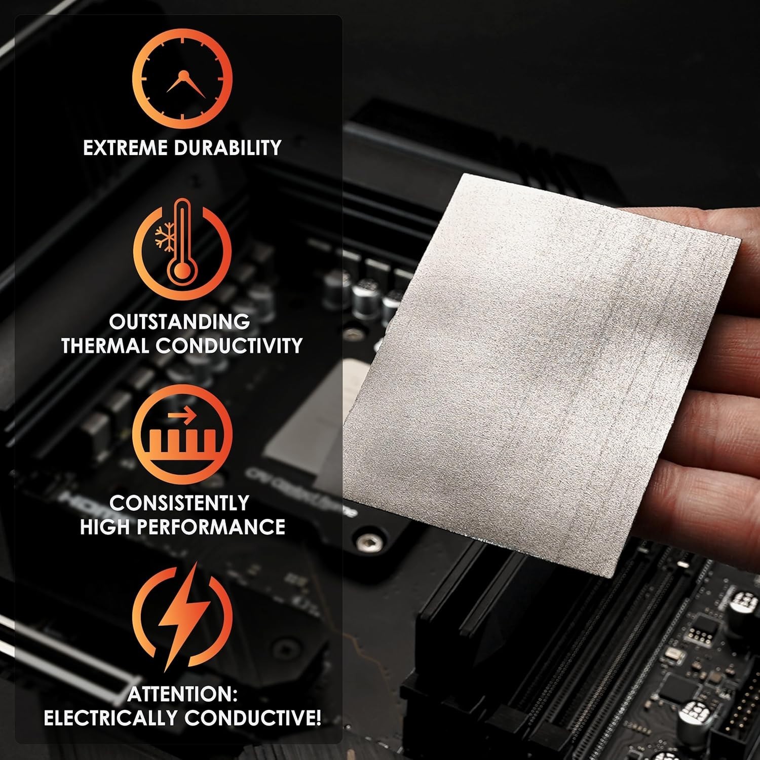 Thermal Grizzly KryoSheet 0,2 mm