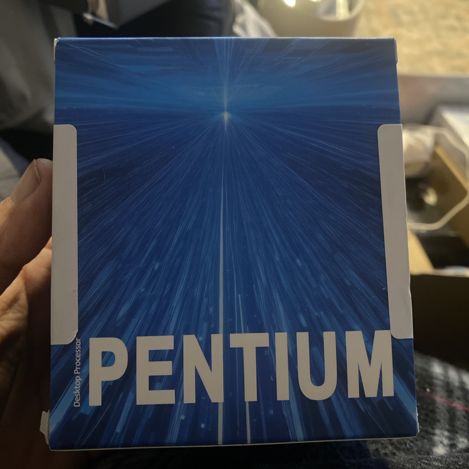Intel Pentium G4560 3.50 GHz Dual-Core FC-LGA14C, Tray