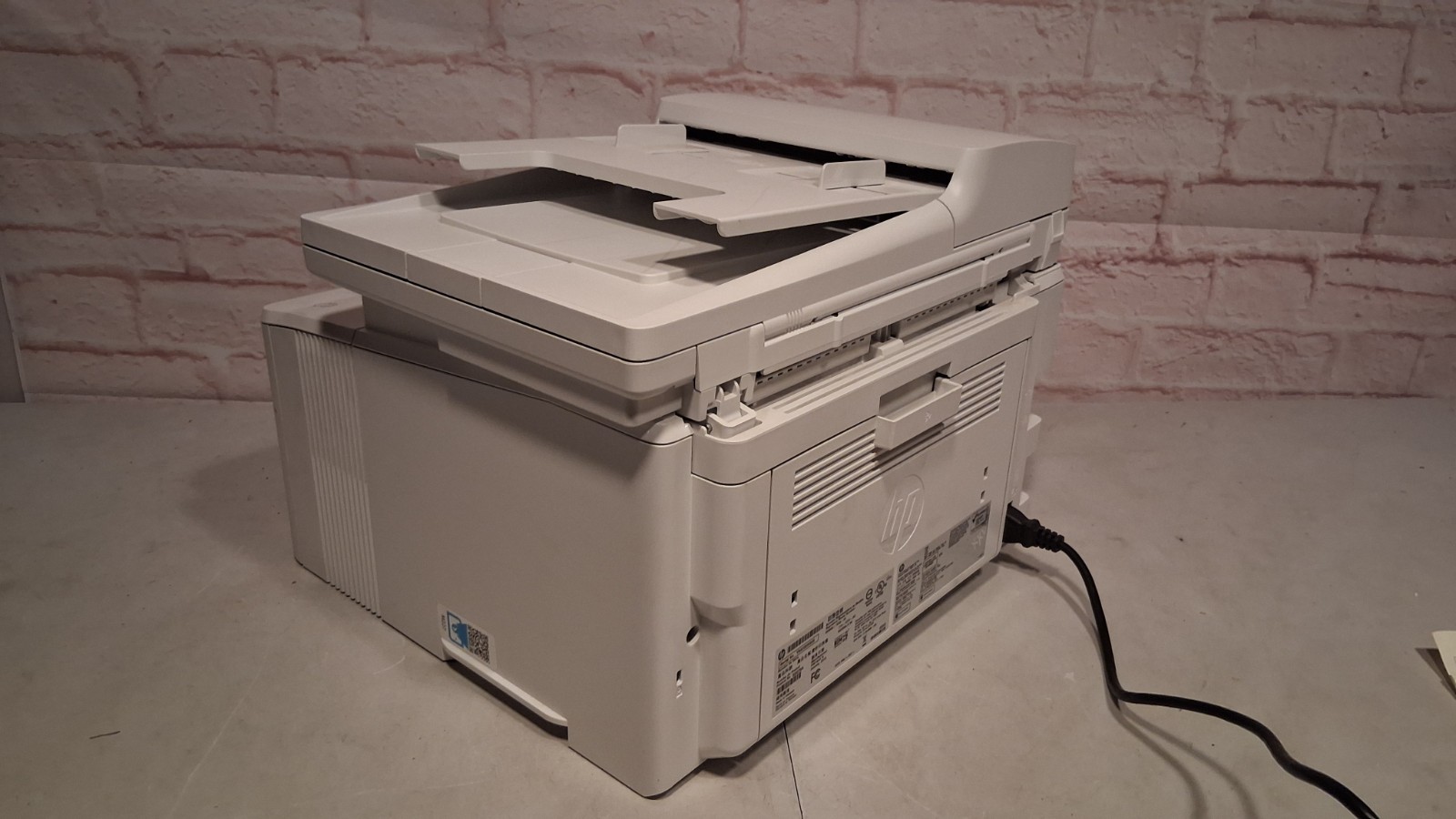 HP LaserJet Pro MFP M227fdw Monochrome Laser Printer