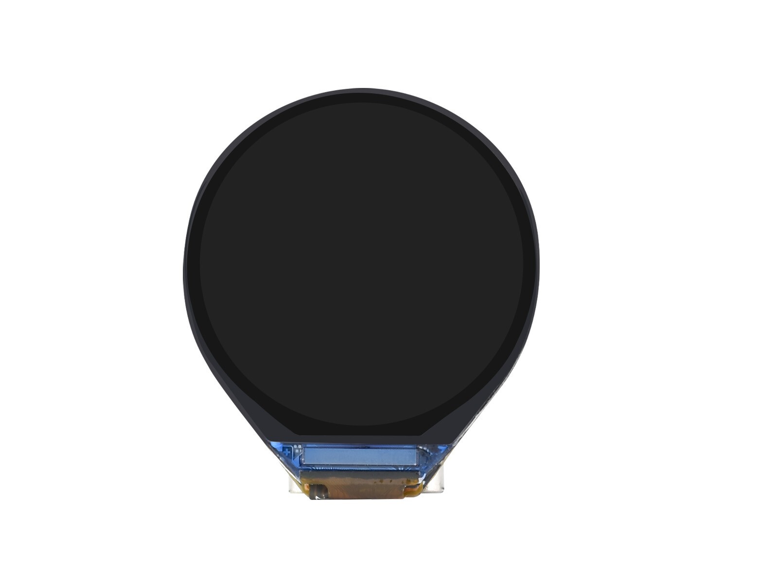 Waveshare ESP32-C3 0.71inch Round Display Development Board 160×160 SPI Display