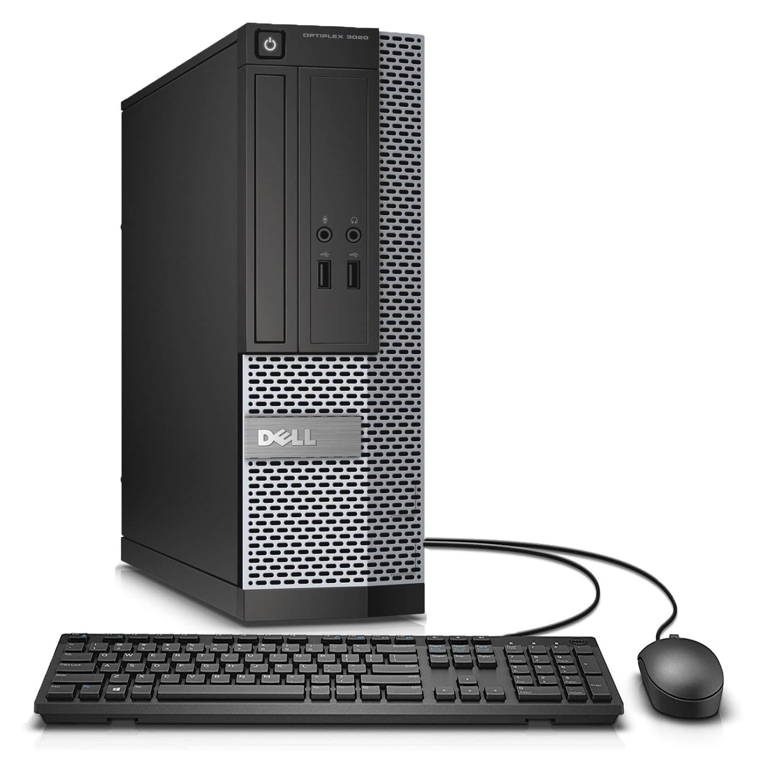 Dell OptiPlex Desktop PC Tower i5 32GB RAM 2TB SSD HDD Windows 11 Pro WiFi