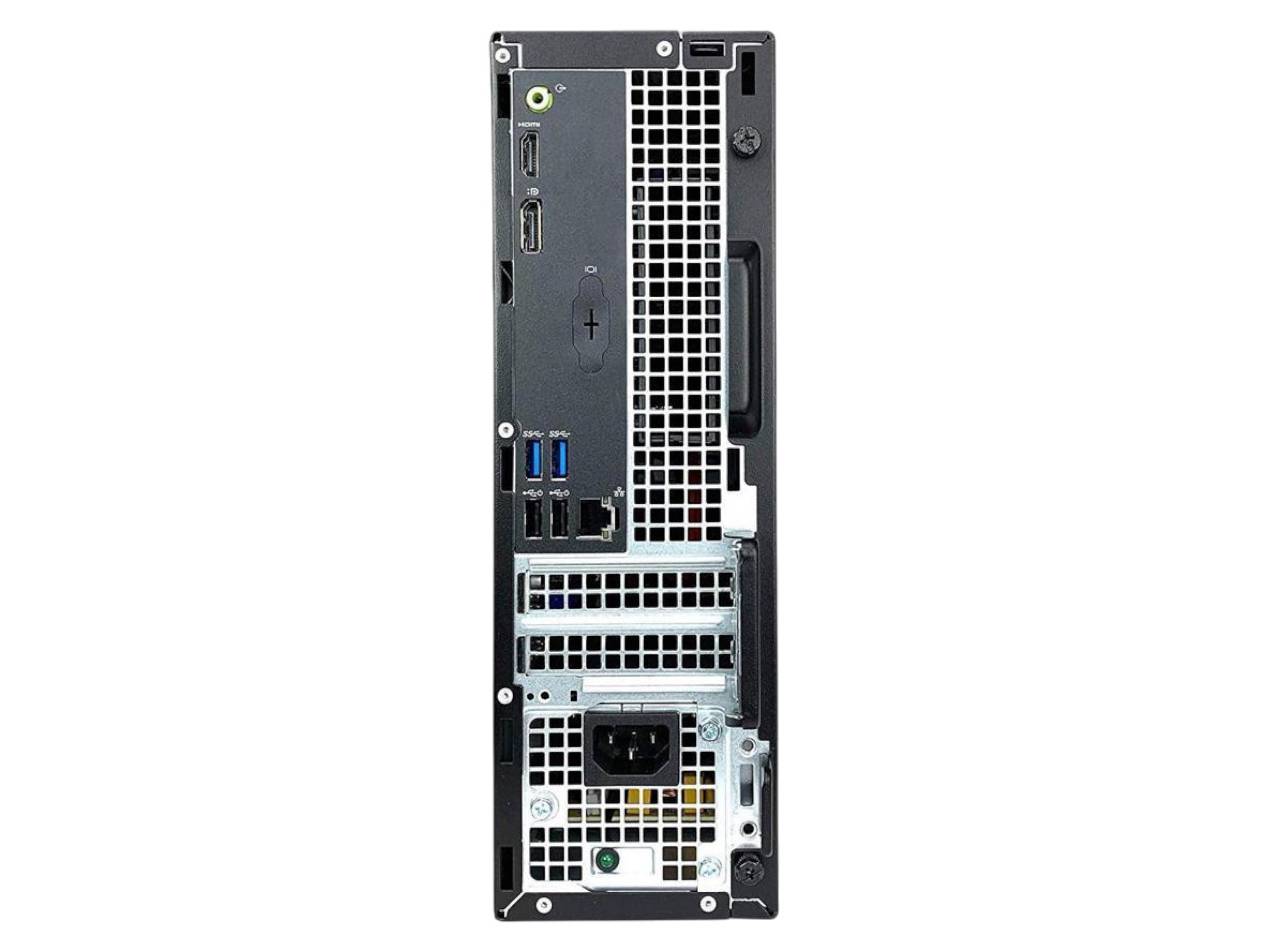 Dell OptiPlex 3050 SFF Desktop i5-7500 3.40GHz 8GB 256GB SSD Windows 10 Pro DVD