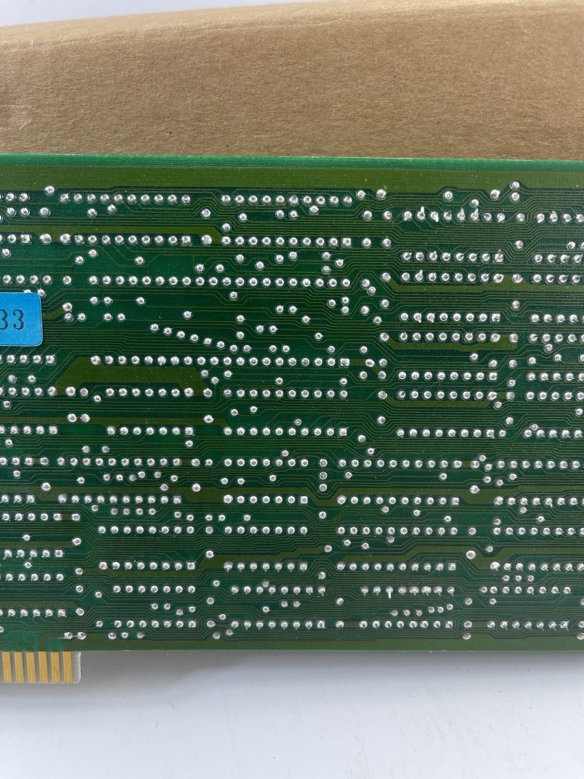 vintage computer board card MG-200 Rev5 QC-OK KX0-01？？