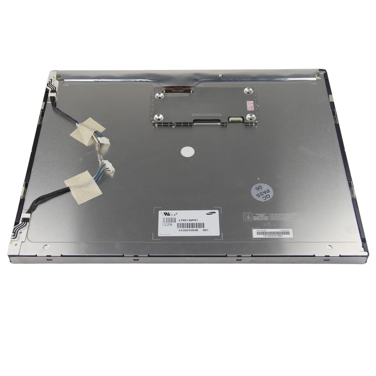 LTM213UP01 21.3 Inch Original LCD Display Screen Panel for Samsung Brand New