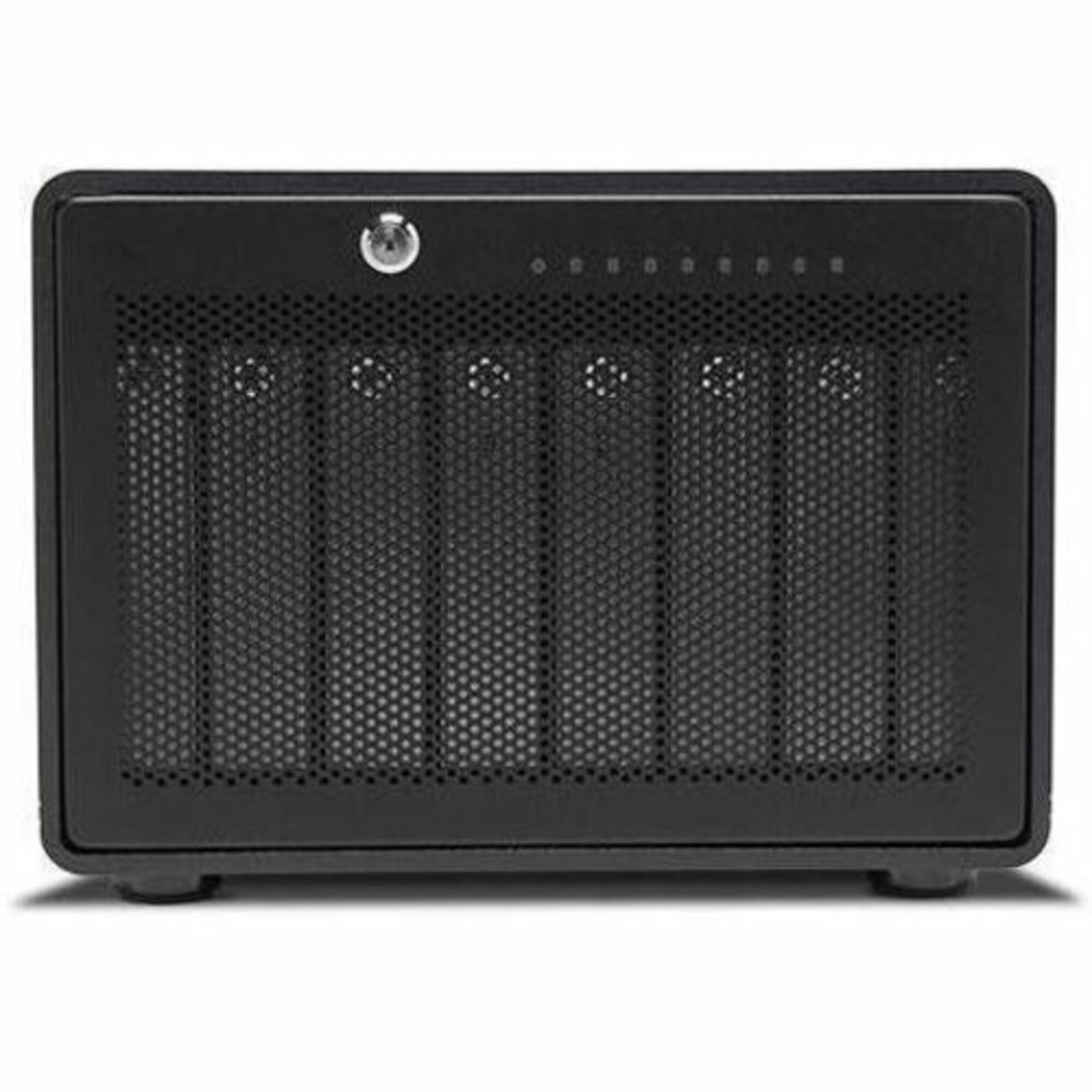 Other World Computing (OWC) – OWCTB38JBKIT0 – OWC ThunderBay 8 Eight-Bay