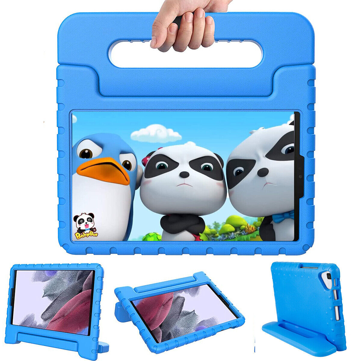Kids Tablet Case Stand Shockproof Cover For Samsung Galaxy Tab A7 Lite 8.7″2021