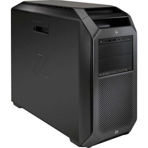 HP Z8 G4 2X Intel Platinum 8273CL 2.20GHz 128GB RAM 160GB SSD NV GTX 770 Win11
