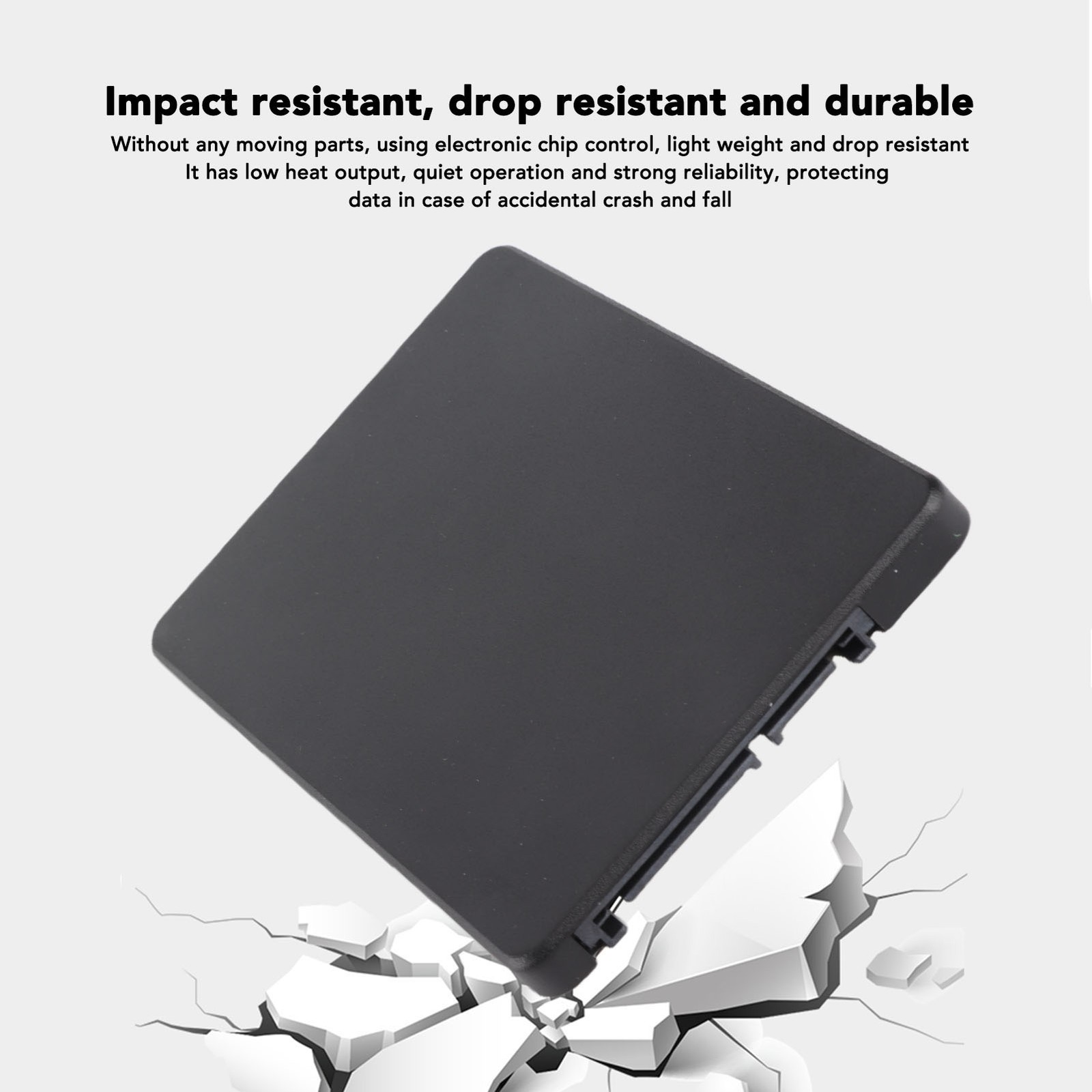 Internal Gaming SSD 2.5in 6Gbps 3.0 3D TLC 550MB/s Read 500MB/s Write KMHG