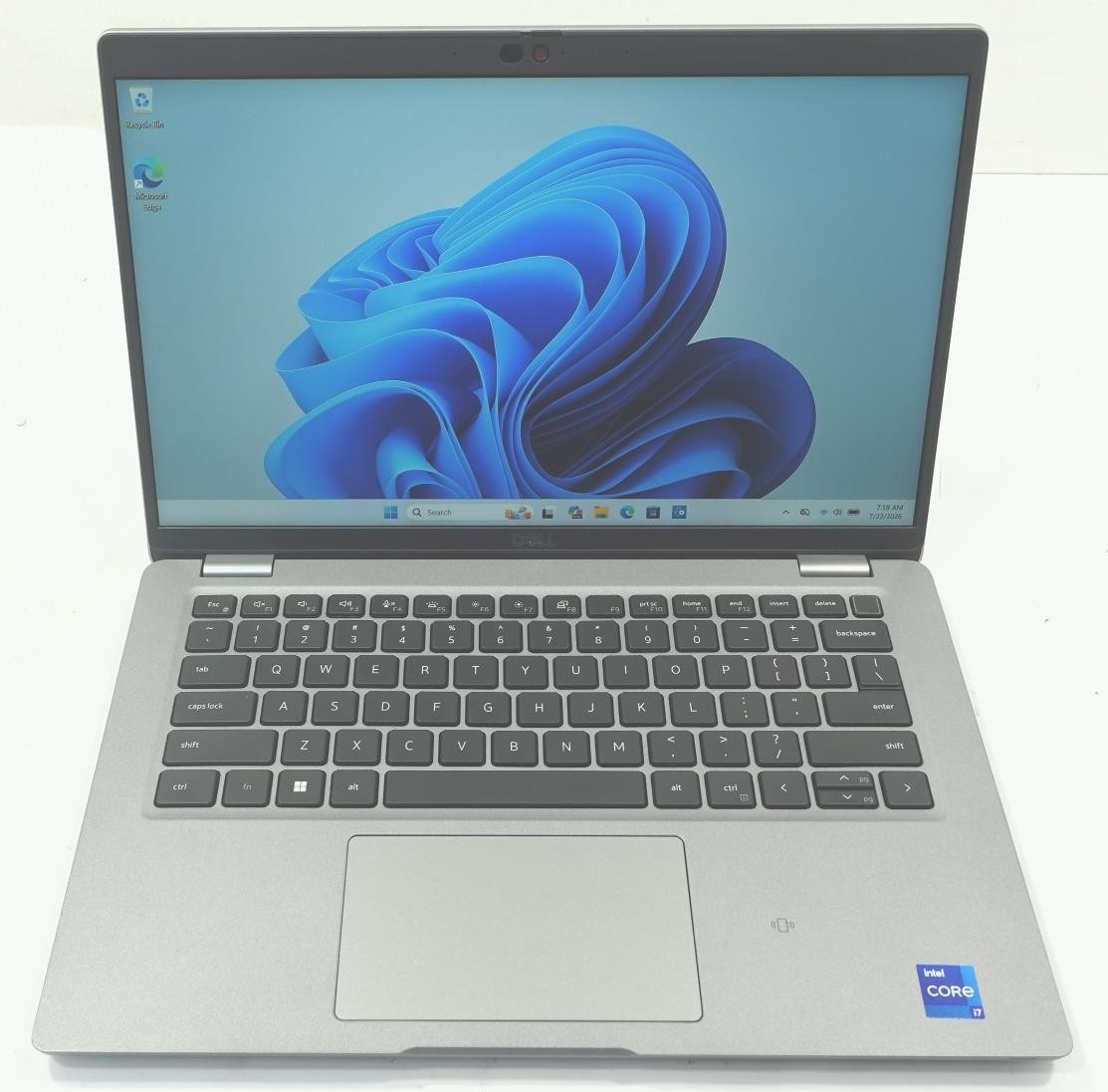 Dell Latitude 5420 14″ Intel Core I7-1165G7 2.80GHz 16GB 256GB SSD Laptop
