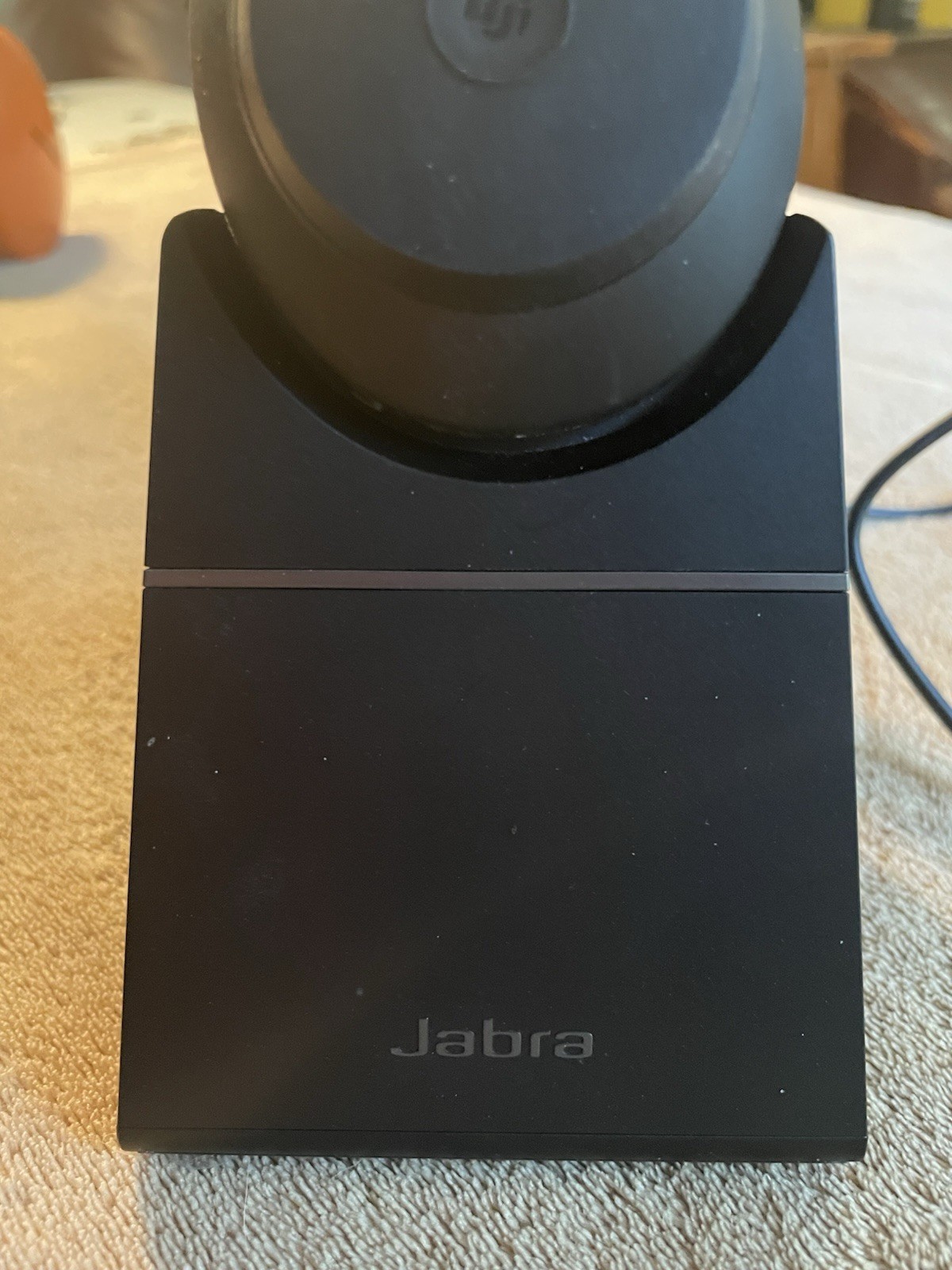 Jabra Evolve2 65 Bluetooth Wireless Headset USB Dongle Charging Stand Black