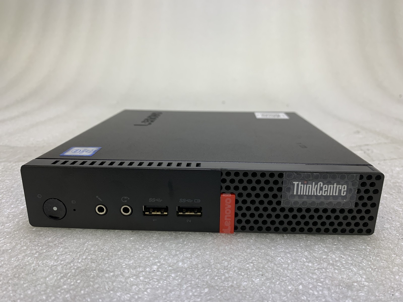 Lenovo ThinkCentre M910q Core i7-7700T 2.9GHz 16GB RAM NO HDD NO OS Good