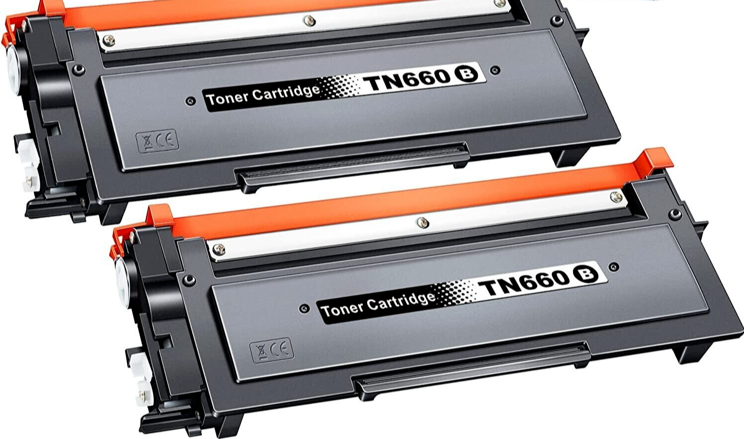 E-Z Ink Compatible Toner Cartridge Replacement for Brother TN660 TN630 High