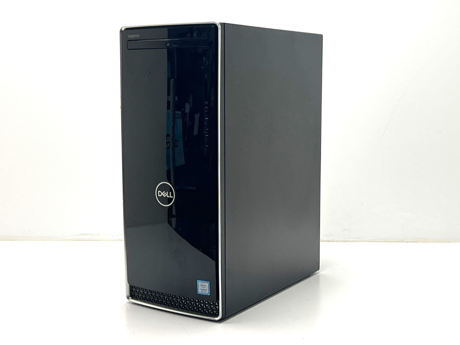 Dell Inspiron 3670 | i5-9400 | 12GB RAM | 240GB SSD | LINUX | READ