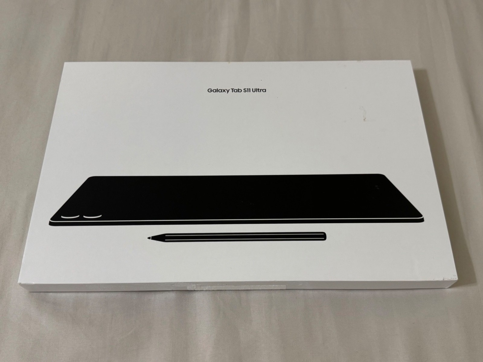 WiFi Only Samsung Galaxy Tab S11 Ultra 14.6″ 256GB Gray SM-X930 – BUNDLE