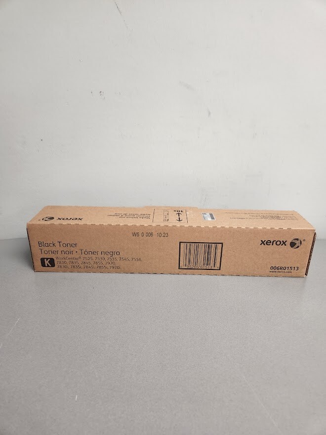 Xerox 006R01513 (6R1513) Black Toner Cartridge