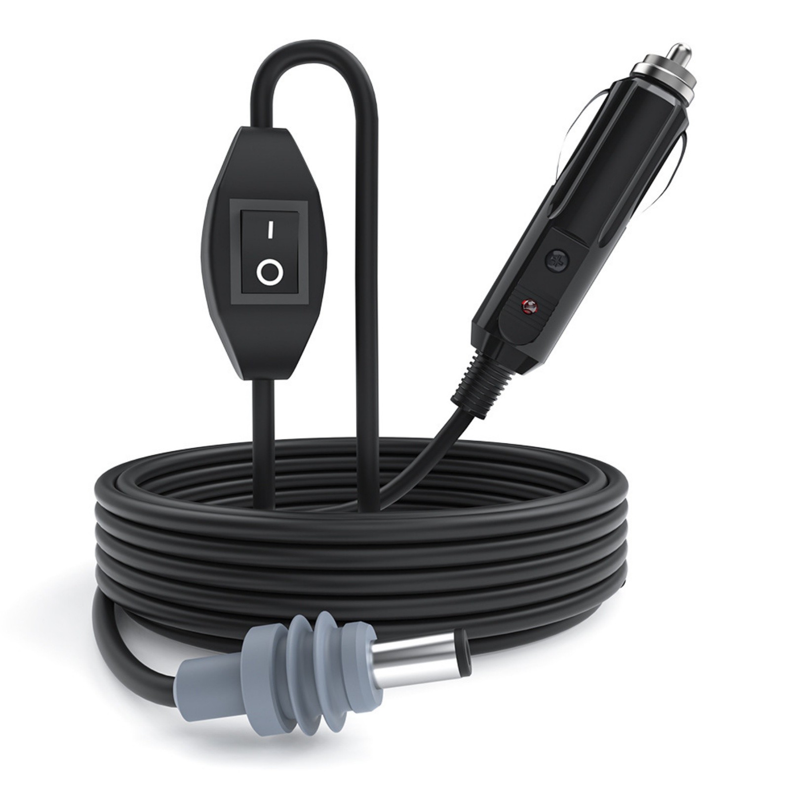 Starlink Mini Car Charger for Car RV with 3M Cable Waterproof Weatherproof
