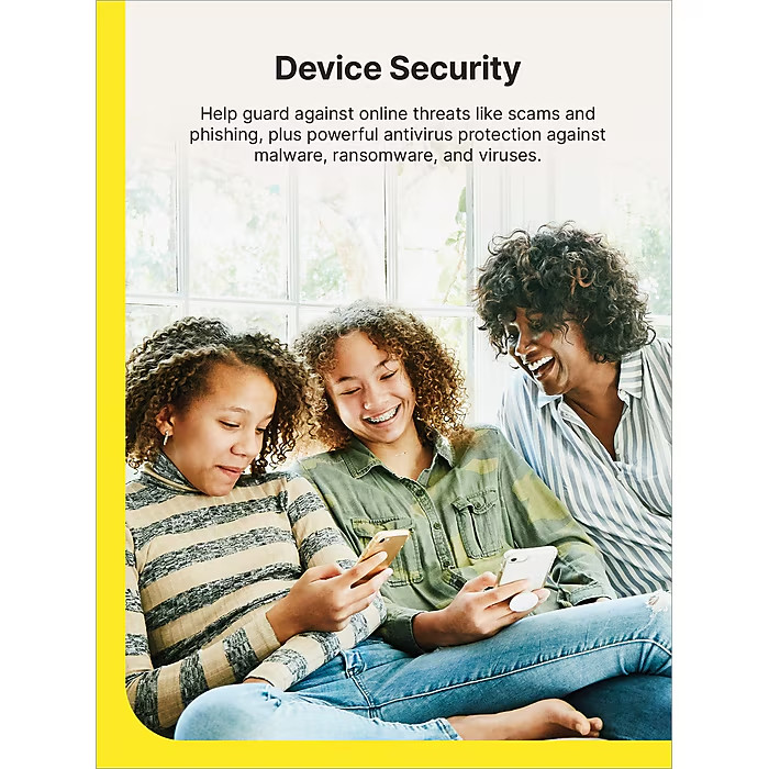 Norton 360 Premium 10 Devices 2026 VPN Antivirus Cloud Software 1 year Key card
