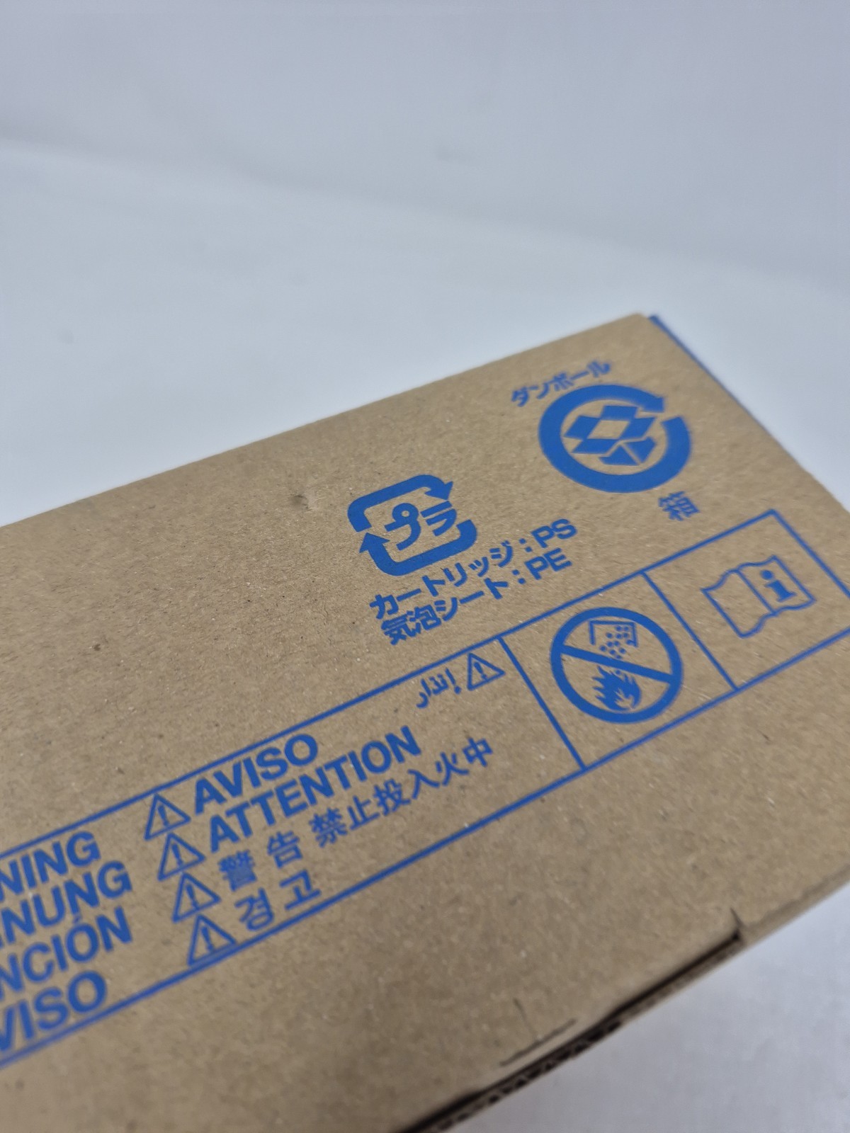 Konica Minolta TNP49C Toner Cartridge-Cyan (C) A95W430-New Open Box